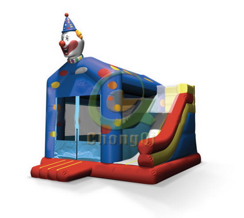 inflatable commercial combo